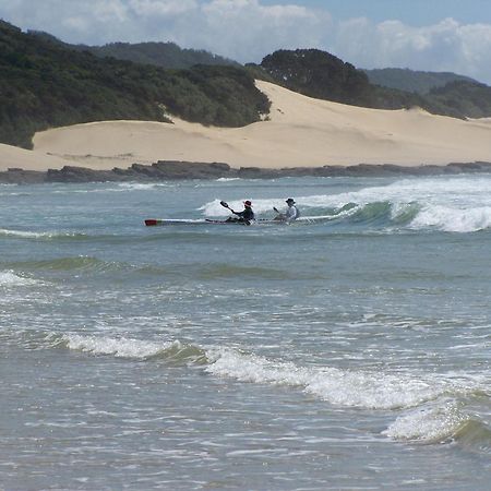 Breeze Inn Guesthouse Kidd's Beach Bagian luar foto