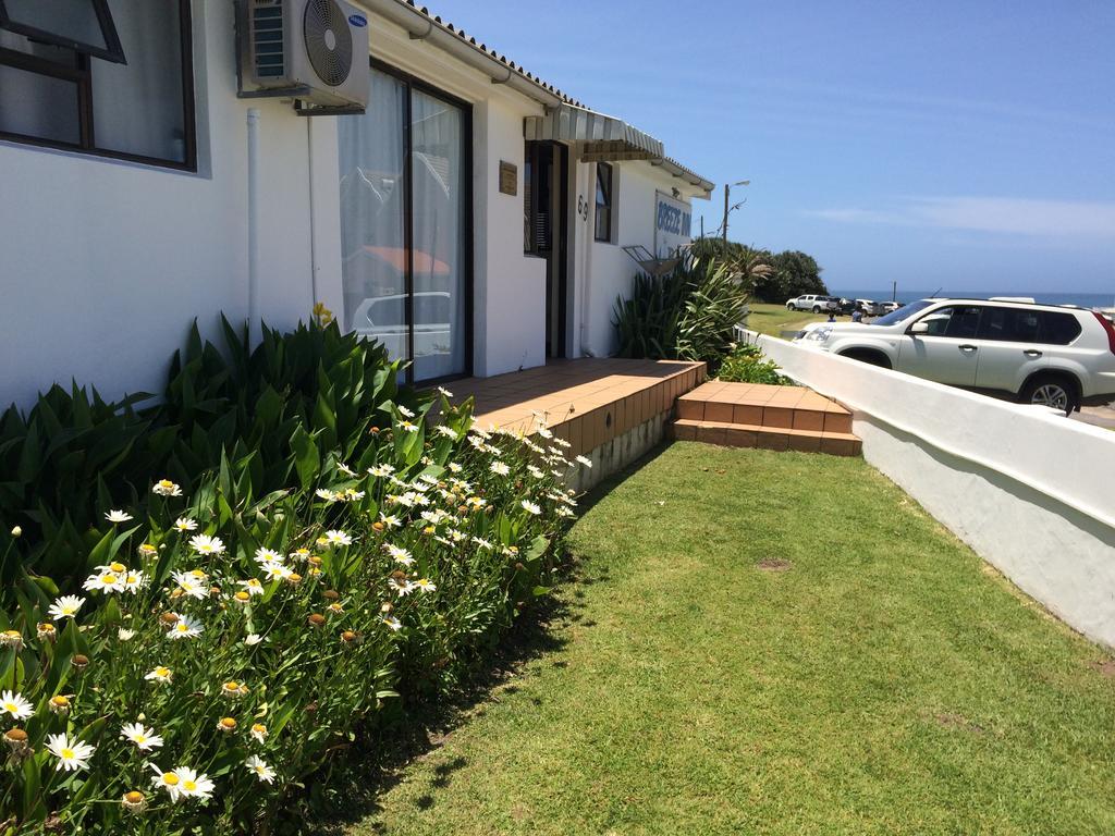 Breeze Inn Guesthouse Kidd's Beach Bagian luar foto