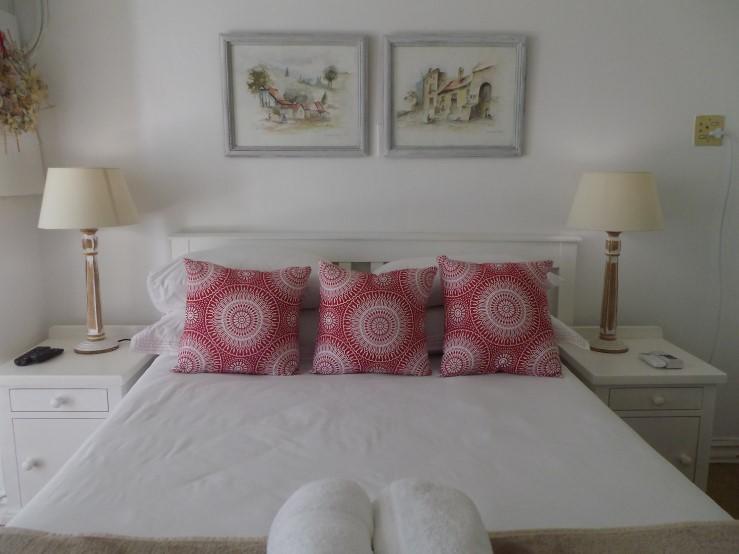Breeze Inn Guesthouse Kidd's Beach Bagian luar foto
