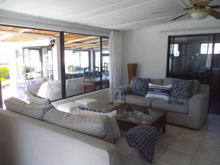 Breeze Inn Guesthouse Kidd's Beach Bagian luar foto
